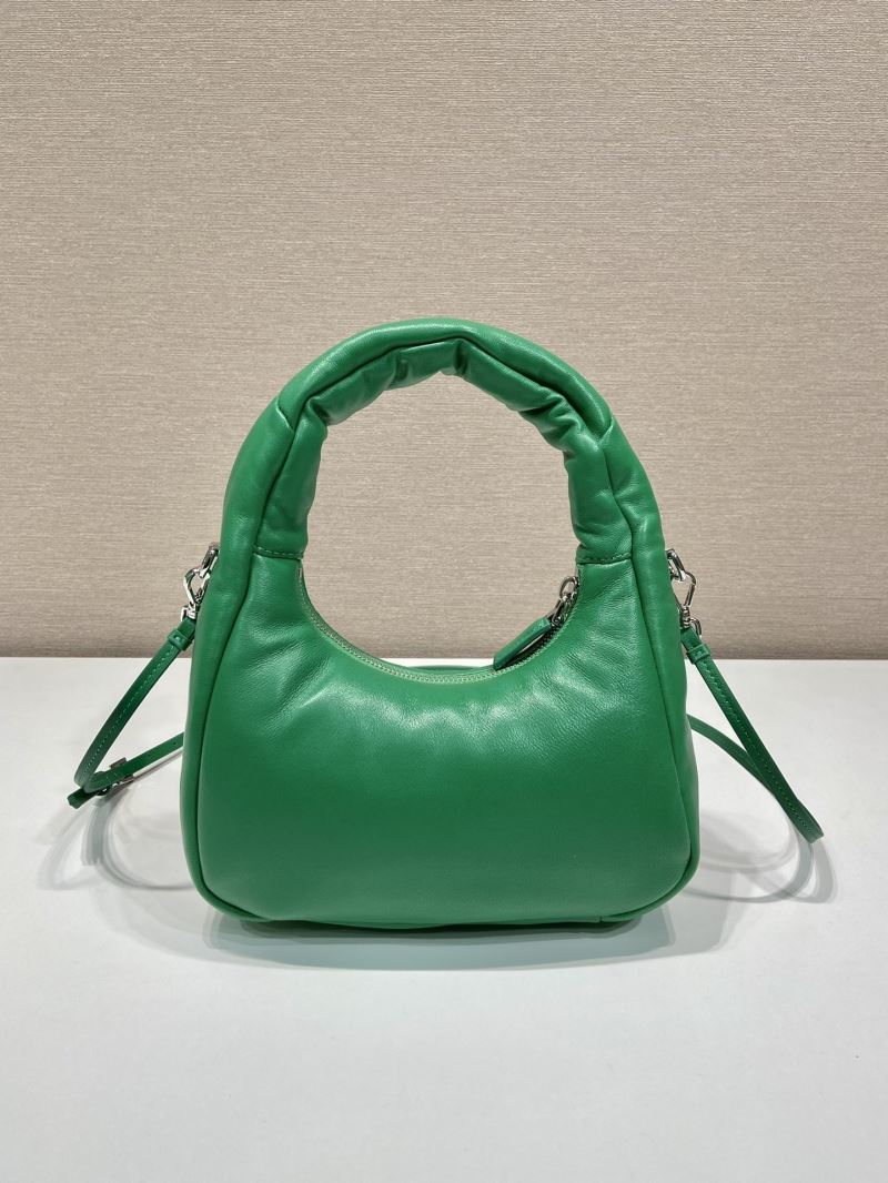 Prada Hobo Bags